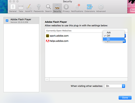 Adobe flash player for apple mac free download
