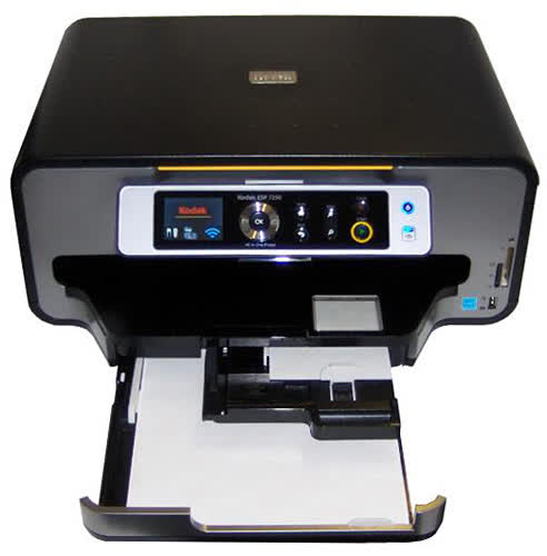 Kodak esp 7250 printer installation software